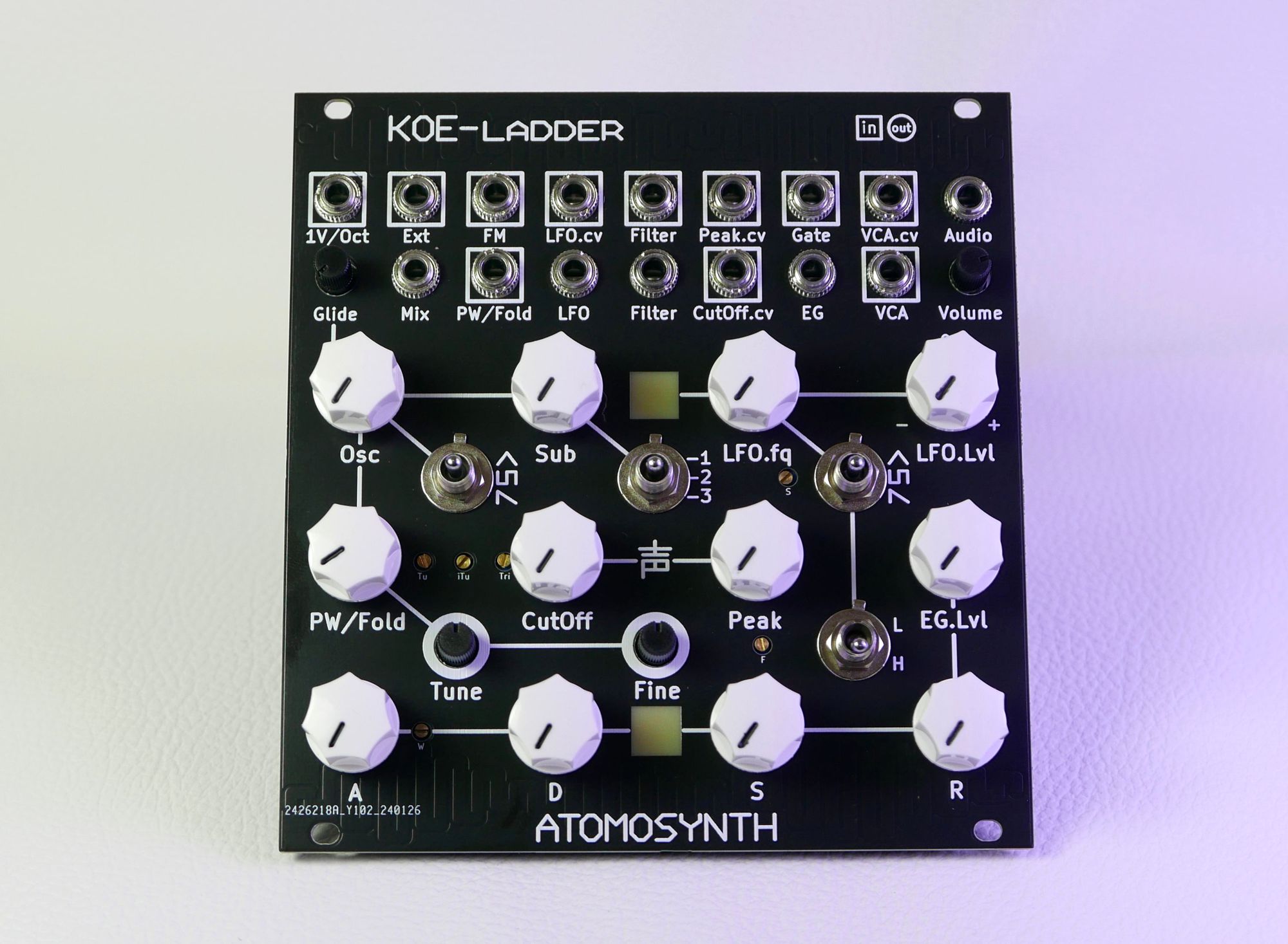 atomosynth tottem picture