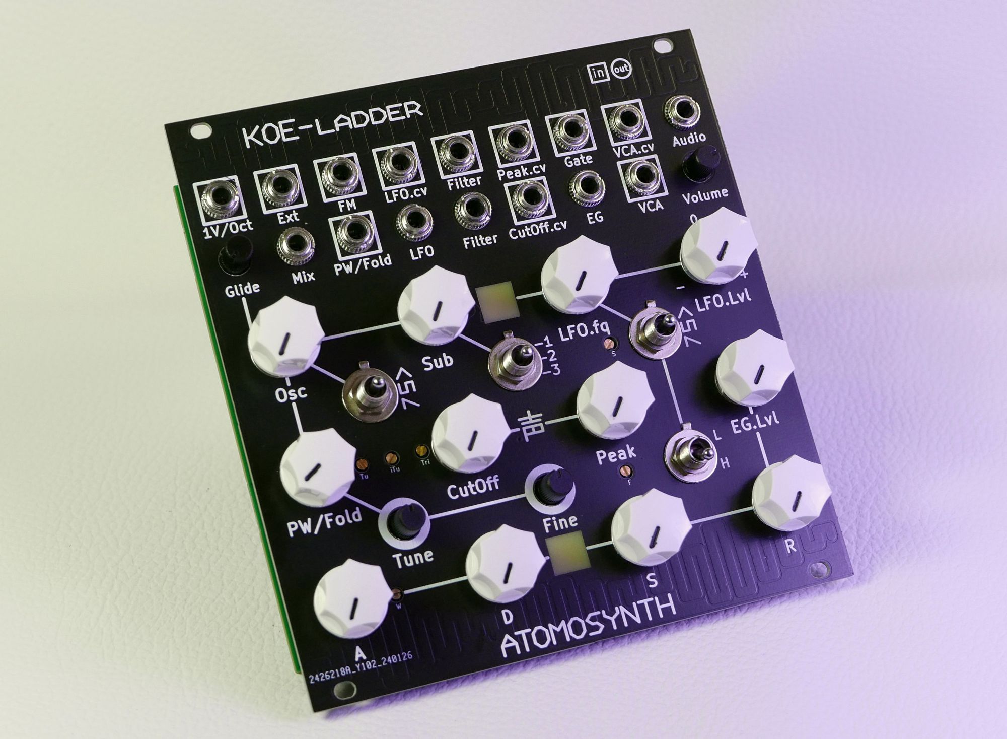 atomosynth tottem picture