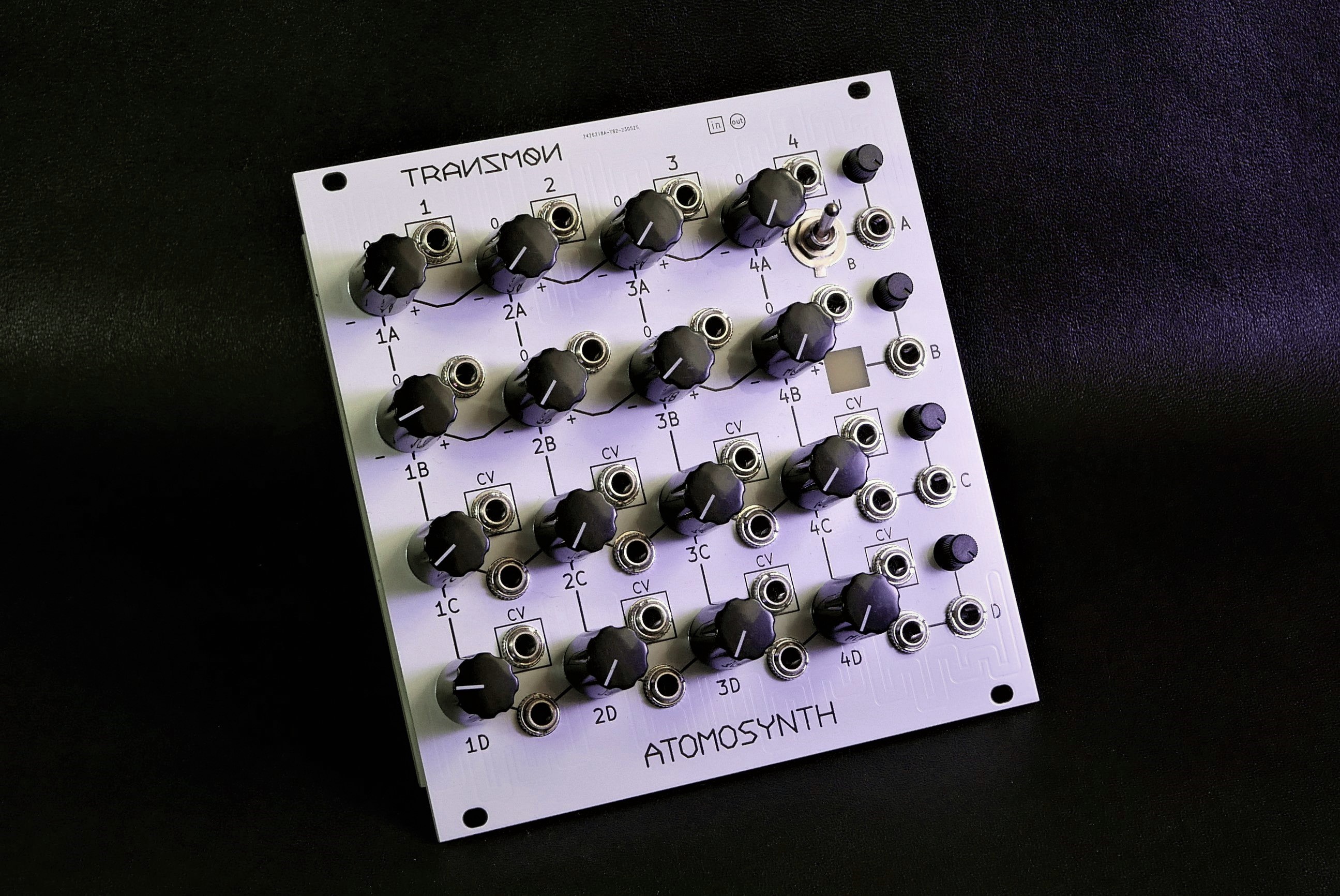 atomosynth transmon mixer picture